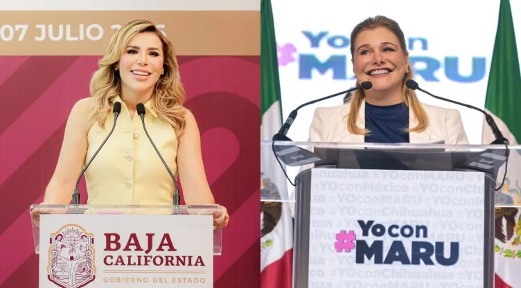 PAN exhibe inconsistencia de Morena entre casos de Marina del Pilar y Maru Campos.