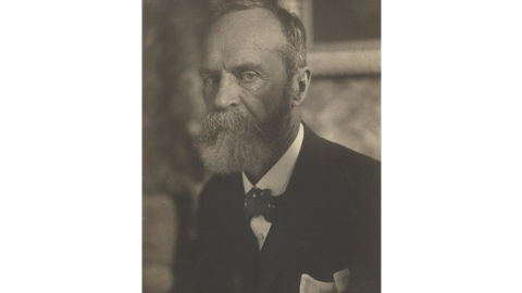 William James
