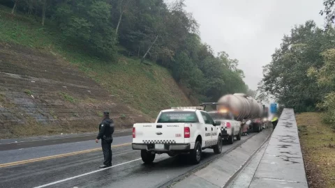 Accidente Tulancingo-Tihuatlán
