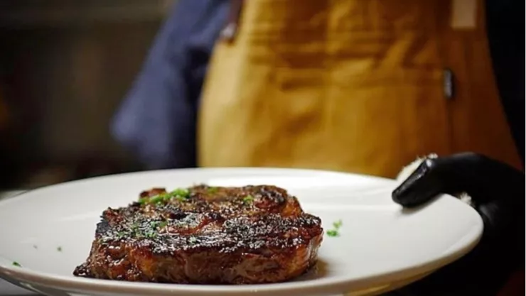 Uno de los platillos que se sirven en Killen’s STQ.