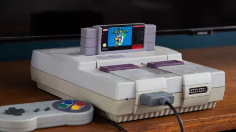 Se estrena la consola Super Nintendo Entertainment System
