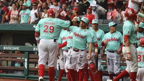 Diablos Rojos del México beisbol