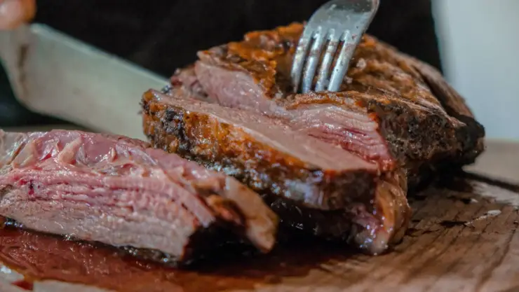 comer carne en semana santa