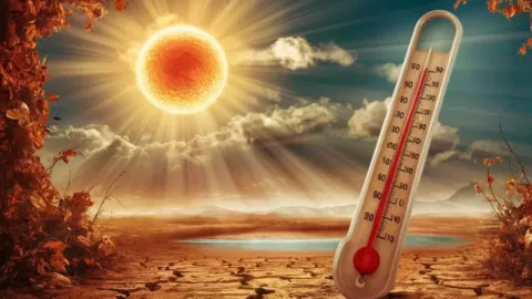 Estados con calor extremo hoy y mañana: ¿Puebla entre ellos?