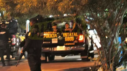 SSP retiene a hombres que portaban réplicas de armas y que causaron temor entre vecinos de Ciudad Caucel