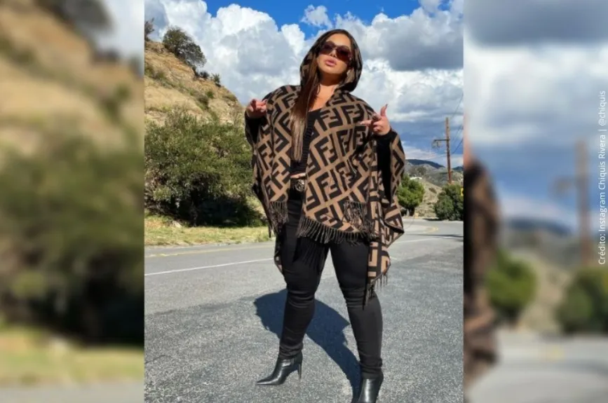 Chiquis Rivera.