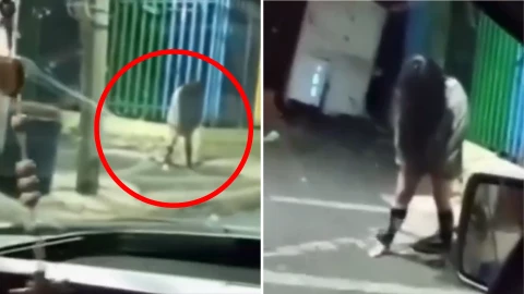 Policías graban a mujer desorientada en Xochimilco; redes la comparan con un fantasma.png