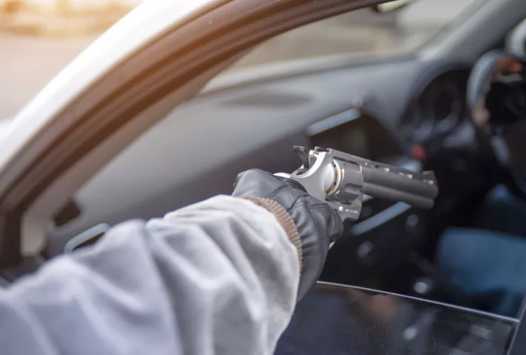 Secuestraron a 4 familias en Culiacán y las autoridades estan en alerta