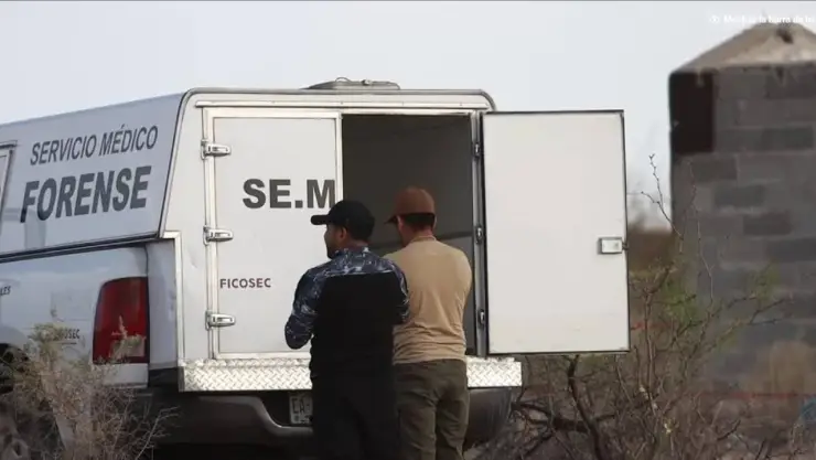 Restos humanos encontrados cerca de la Cantera