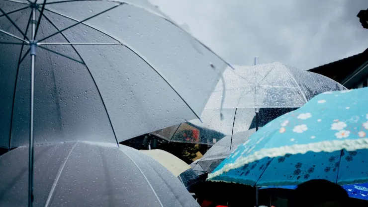 Lluvias en Tijuana hoy 28 de abril de 2025