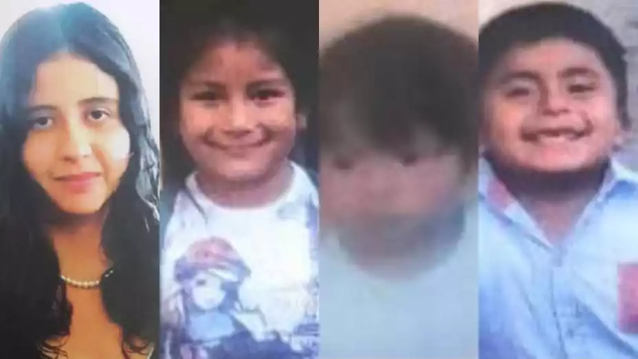 Alerta Amber busFiscalía