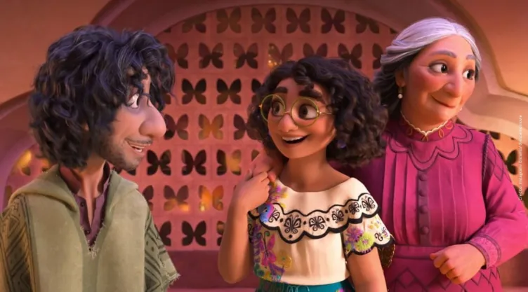 Personajes de Encanto de “carne y hueso” se viralizan en internet. (FOTOS)