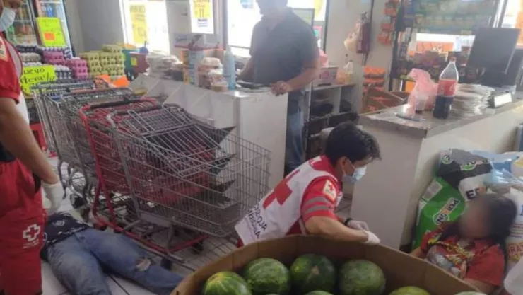 SE INTOXICAN POR COMER POLLO EN MEXICALI