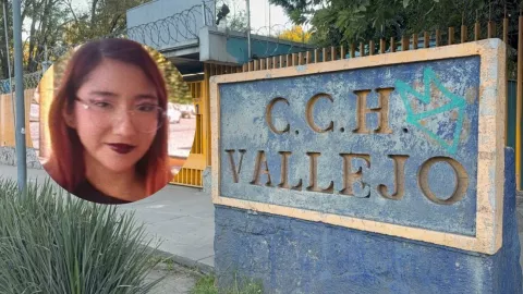 Buscan a Karina Nahomi, estudiante desaparecida del CCH Vallejo