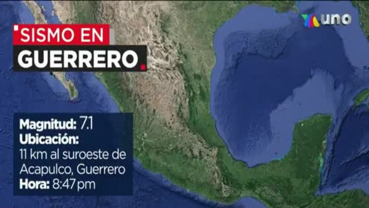 Terremoto 7 de septiembre 2021