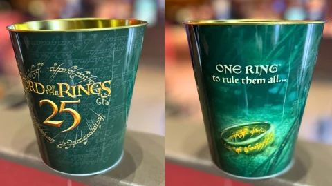 Señor de los Anillos