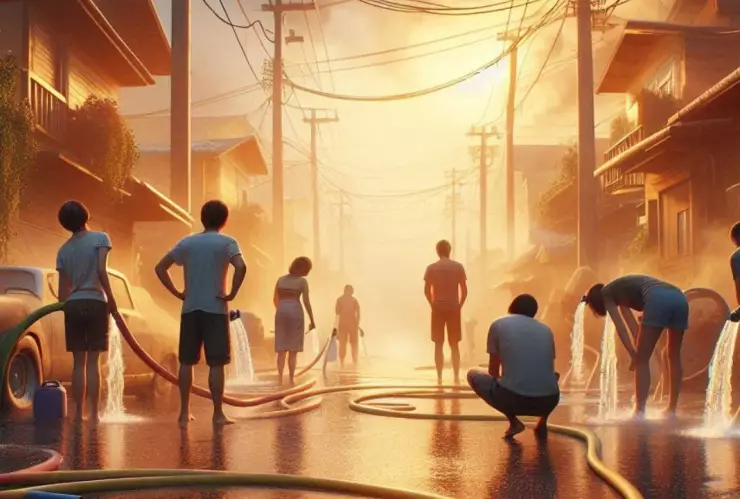 SIAPA confirma cortes de agua en Guadalajara HOY: Lista de calles y colonias afectadas