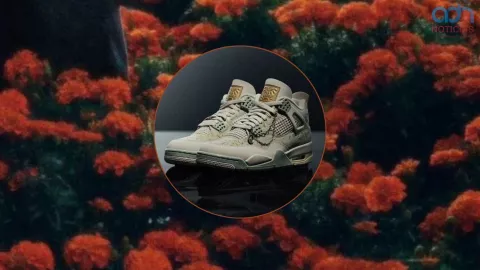 Nike Día de Muertos