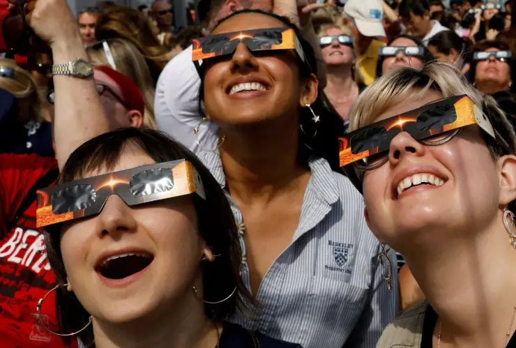 ¿Eclipse solar anular afecta a embarazadas?