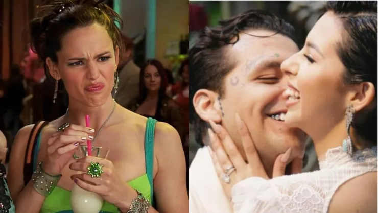 Memes Ángela Aguilar y Nodal