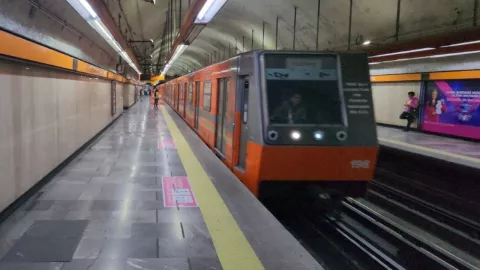 Maratón CDMX: todo sobre el transporte gratis