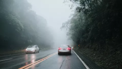 Clima en Aguascalientes ¿A qué hora se pronostica lluvia hoy martes 9 de diciembre según el pronóstico