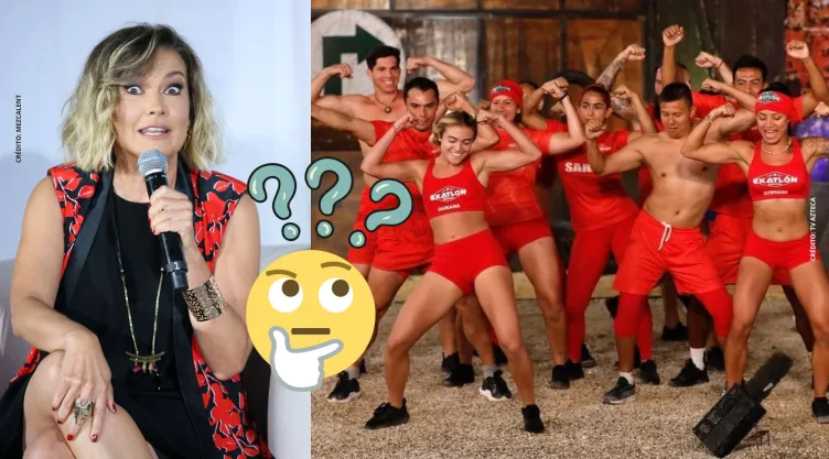 Exatlón: ¿Qué tiene que ver Flans con la nueva temporada?