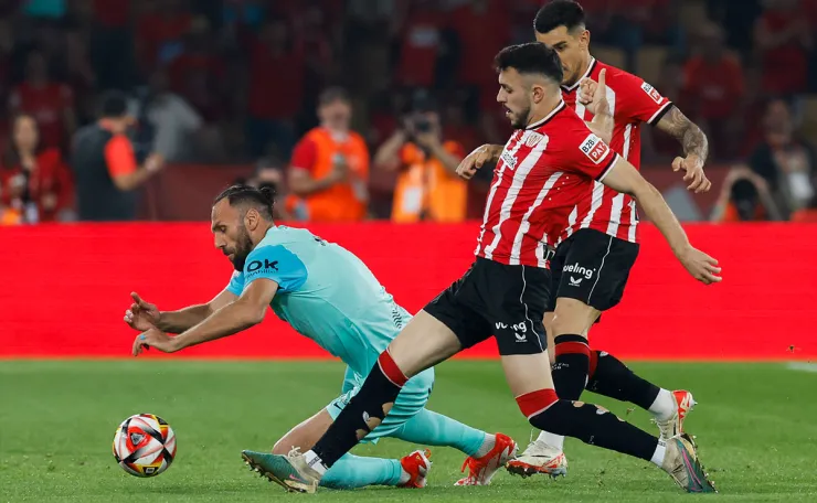 Athletic vs Mallorca