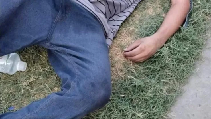 Calor en Mexicali
