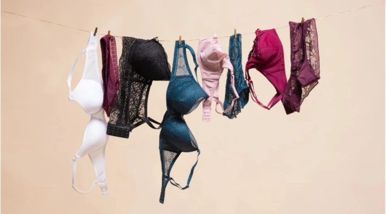 El error con su ropa interior que podría traerle grandes problemas a la salud