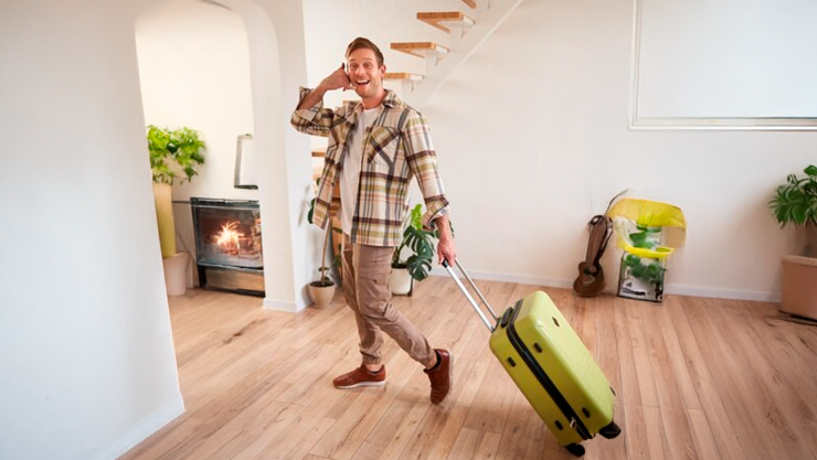 ¡Llegó tu momento! El ritual que te ayudará a viajar más en 2025
