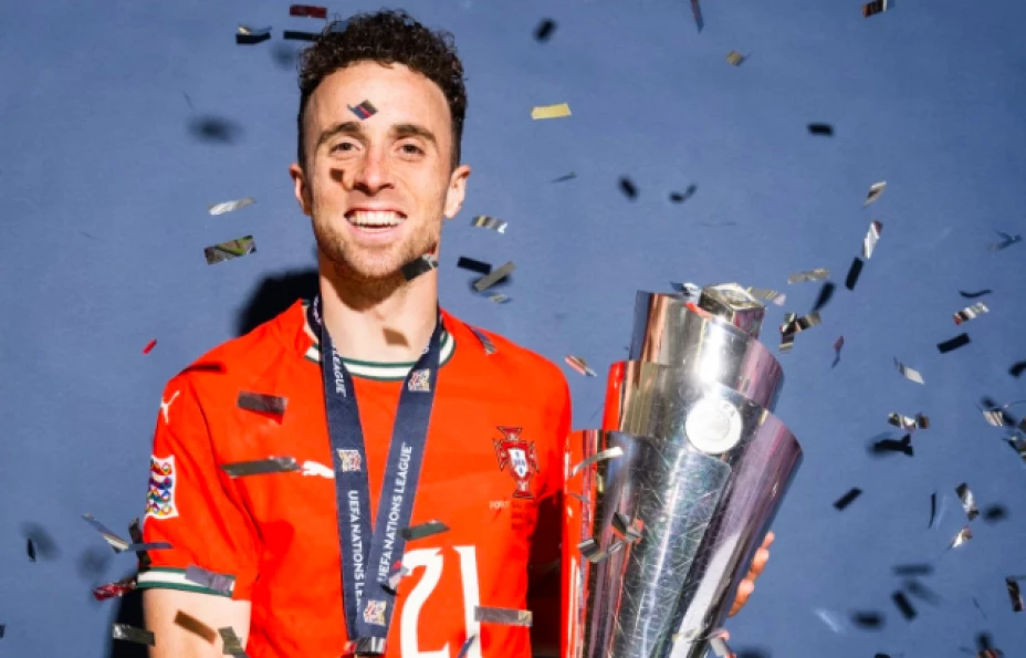 Diogo jota motivo de su muerte Lamborghini Urus