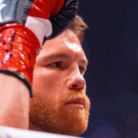 Saúl Canelo Álvarez