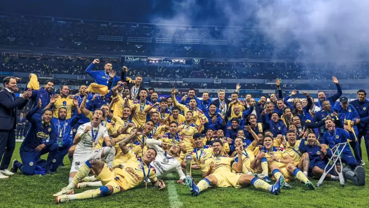 ¡América consigue su título 14 en Liga MX! Vence a Tigres en la Final del Apertura 2023