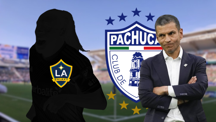 El jugador de LA Galaxy que promete ser una pesadilla para Pachuca