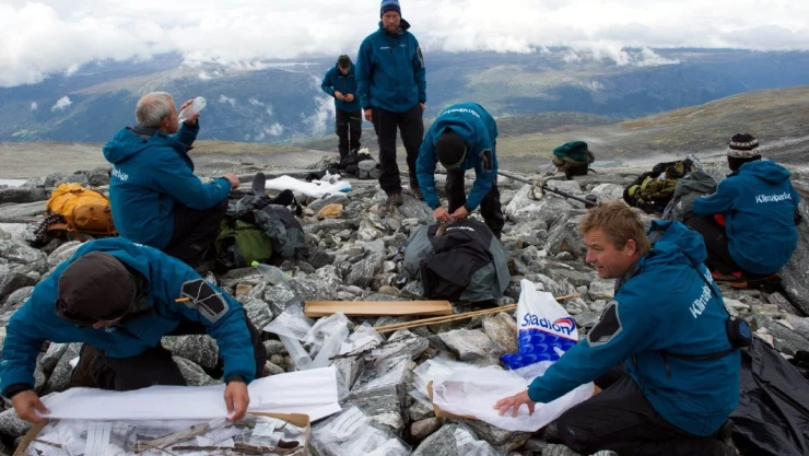 tesoro_vikingo_glaciar_noruega