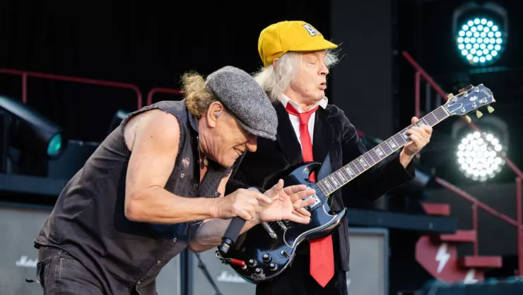 AC/DC abre tercera fecha en CDMX