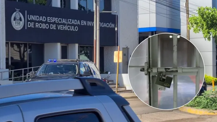 Cárcel por robo de vehículo