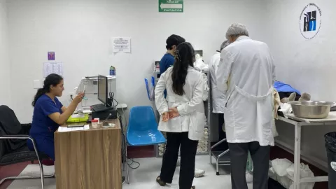 Información de la Bolsa de Trabajo del ISSSTE