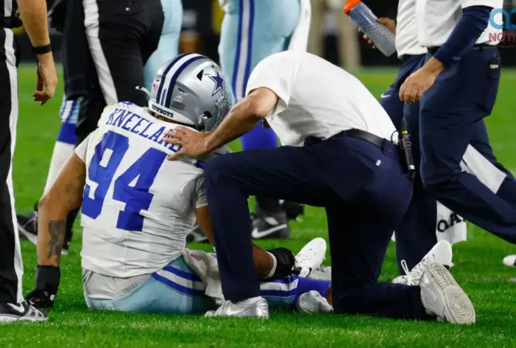 Muere Marshawn Kneeland jugador de Cowboys