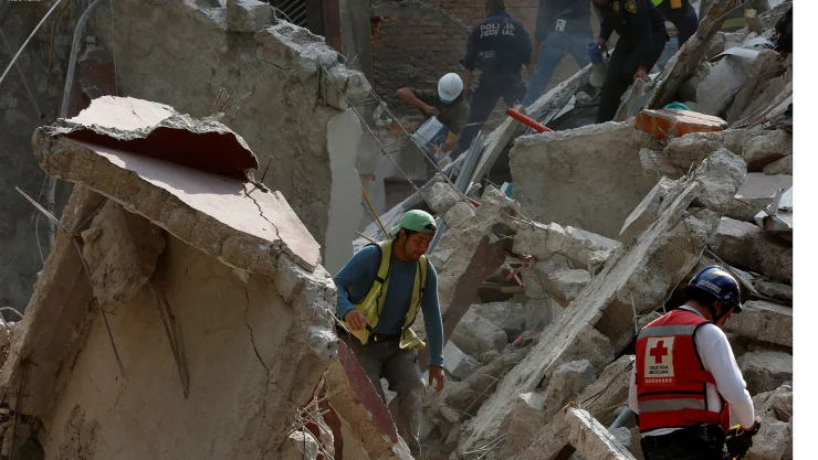 Qué hacer si tu casa se dañó durante el sismo