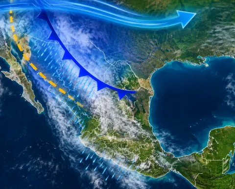 Conagua confirma primeros efectos por frente frío 3: esto va a causar en México a partir del jueves 22 de octubre