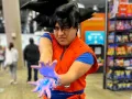 Cosplay de Goku.