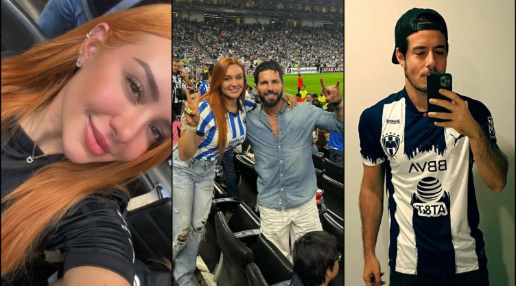 Estos son los famosos que le van a Rayados