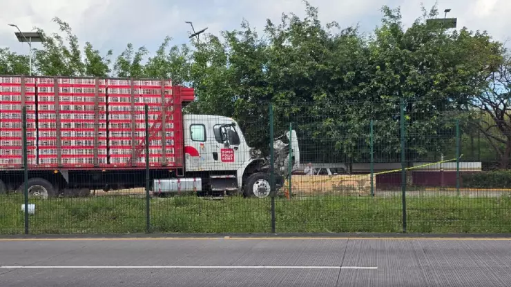 Conductor de tractocamión atropella y mata a hombre en autopista Puebla-Veracruz ¿Cómo ocurrió?