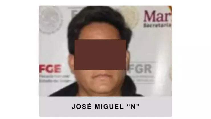 Dan prisión preventiva a ex comisario de la Policía de Papantla por presunto delito de extorsión