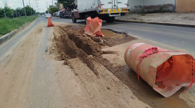 Bache en Iztapalapa se vuelve a abrir pese a reparación.