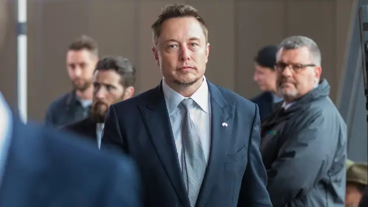 Elon Musk