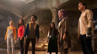 Marvel Runaways