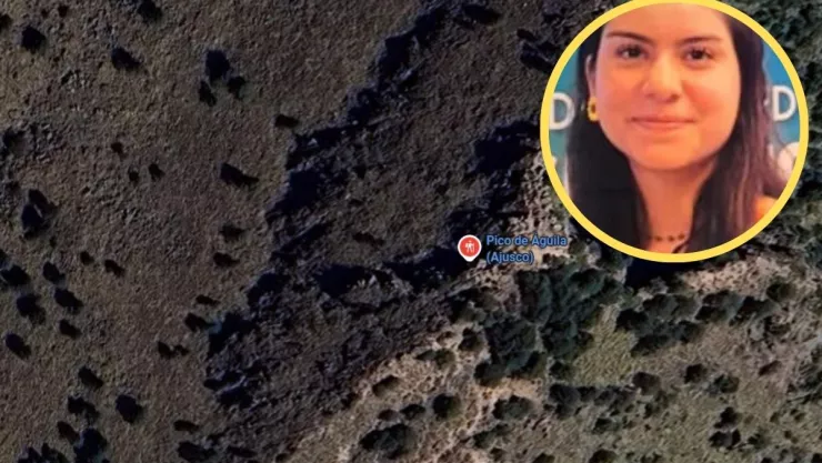 Buscan a Ana Amelí, desaparecida en Tlalpan